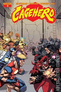 Cage Hero #4