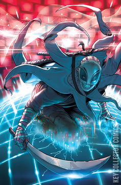 Variant Cover for The Future Is ****** #8