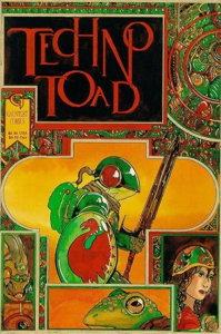 Techno-Toad