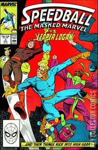Speedball #3