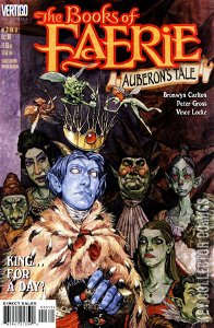 The Books of Faerie: Auberon's Tale #3