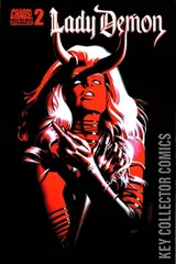 Variant Cover for Lady Demon #2