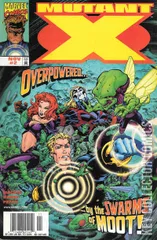 Variant Cover for Mutant X #2