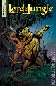 Lord of the Jungle #1