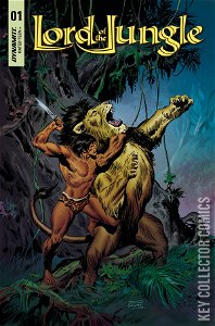 Lord of the Jungle #1 
