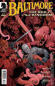 Baltimore: The Red Kingdom #3