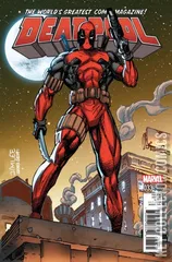 Variant Cover for Deadpool #33