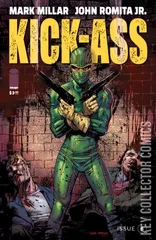 Variant Cover for Kick-Ass #6