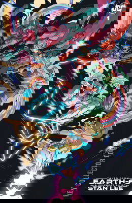 Tales From Earth-6: A Celebration of Stan Lee