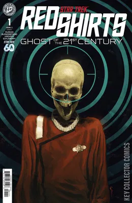Star Trek: Red Shirts - Ghost of the 21st Century