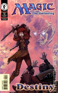 Magic the Gathering: Gerrard's Quest #4