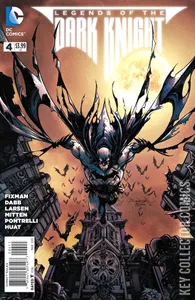 Legends of the Dark Knight #4