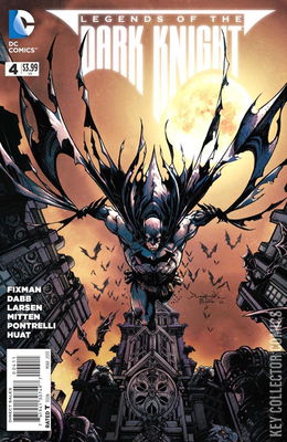 Legends of the Dark Knight
