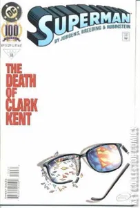Superman #100