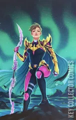 Cover for Mighty Morphin Power Rangers: Ranger Slayer #1