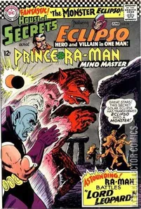 House of Secrets #78