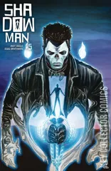 Variant Cover for Shadowman #5