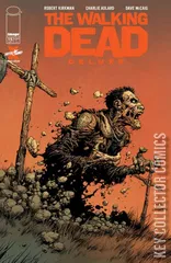 Cover for Walking Dead Deluxe, The #15