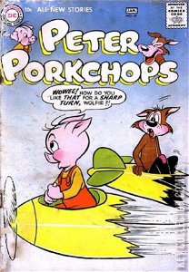 Peter Porkchops #47