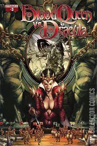 Blood Queen vs. Dracula #3