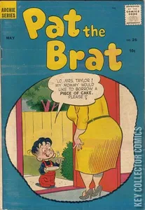 Pat the Brat #26