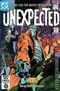 The Unexpected #206
