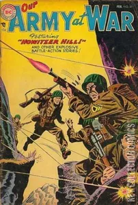 Our Army at War #31