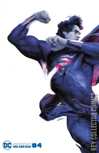 Superman Red & Blue #4