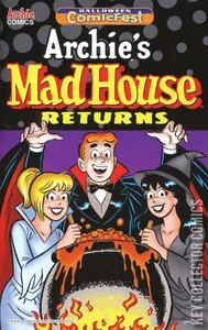 Halloween ComicFest 2017: Archie's Madhouse Returns #1