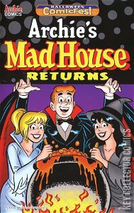 Halloween ComicFest 2017: Archie's Madhouse Returns