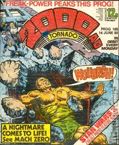 2000 AD #165