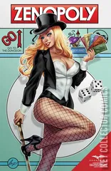 Cover for Grimm Universe Presents Quarterly Holiday Special #1