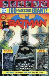 Batman Giant (Walmart) #9