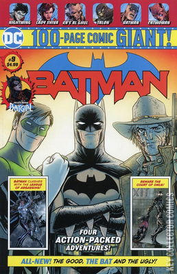 Batman Giant (Walmart)