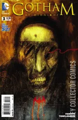 Cover for Gotham by Midnight #3