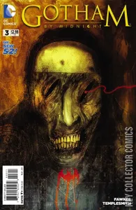 Gotham by Midnight #3