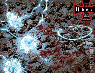 Variant Cover for Uber #9