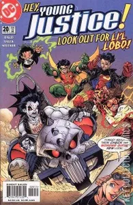 Young Justice #20