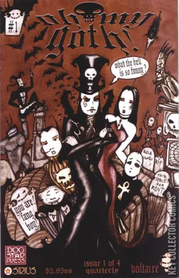 Oh My Goth!