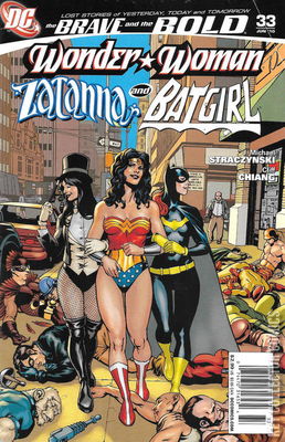 Brave and the Bold, The