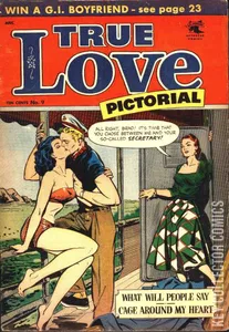 True Love Pictorial #9