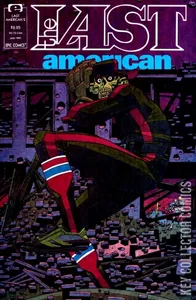 The Last American #2
