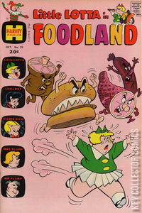 Little Lotta Foodland #29