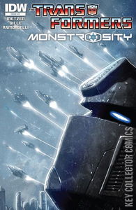 Transformers: Monstrosity #3