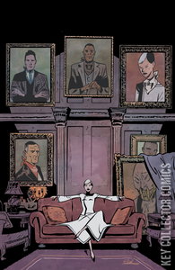 Fall of the House of Slaughter #1