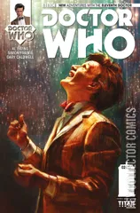 Cover for Doctor Who: The Eleventh Doctor #2