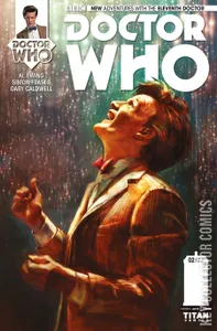 Doctor Who: The Eleventh Doctor #2