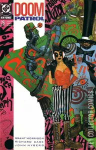 Doom Patrol #26