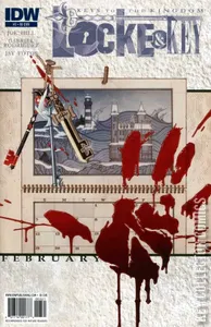 Locke and Key: Keys to the Kingdom #3