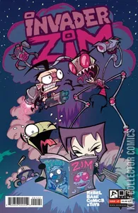 Invader Zim #1